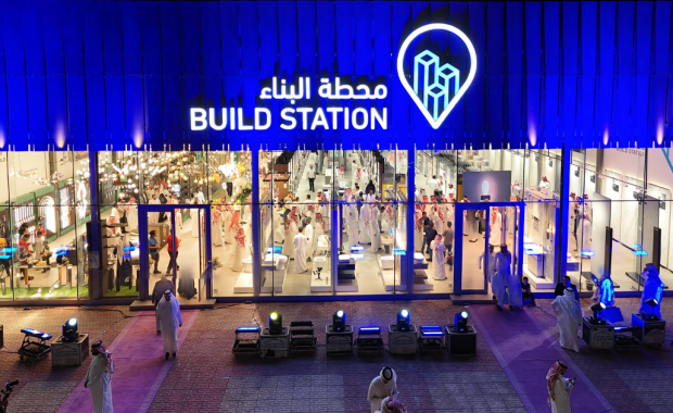 Build Station Opens Its First Branch in Al-Ahsa, Marking a Milestone as Its 50th Globally