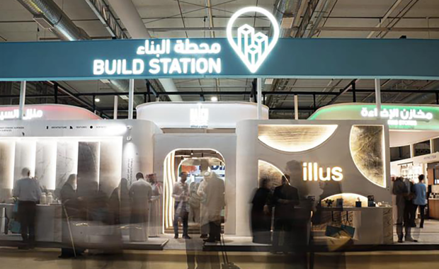 Build Station Showcases Innovative Solutions at INDEX Saudi Arabia 2024
