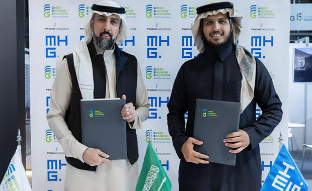 Build Station Partners with Green Building Solutions to Distribute Phomi Clay Panels