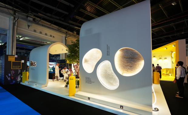 Illus Showcases Smart Lighting Innovations at Light + Intelligent Building Middle East in Dubai