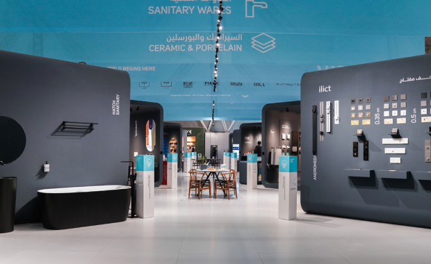 MHG Leads the Way at Saudi Build 2024 as the Largest Exhibitor