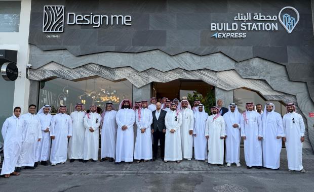 Strategic Expansion in the Gulf: “Build Station” Officially Launches Its New Branch in Bahrain
