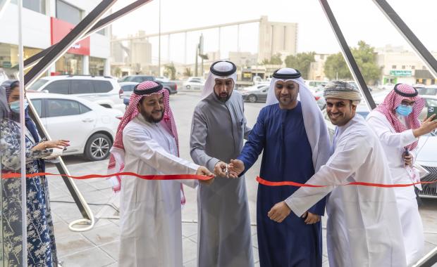 MHG Expands Ceramic Home and Launches Hatch Sanitary Showroom in Riyadh