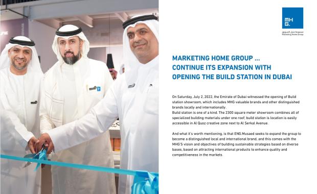 Build Station Opens in Dubai: A Hub for Innovative Building Solutions
