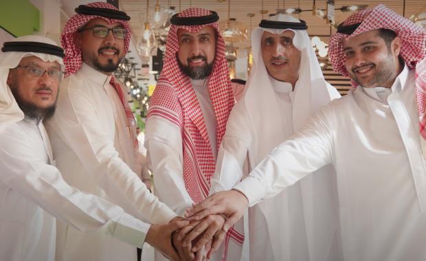 MHG Opens New Lighting Stores Branch in Al-Qassim
